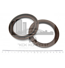 Сальник (манжета армир.) фторкаучук TC 80х105х10 FKM75