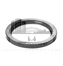 Сальник (манжета армированная) 1.2-114х145х12 ГОСТ 8752-79