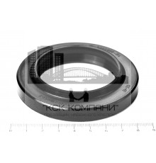Сальник (манжета армированная) 2.2-55х82х10/15.5 (51-2402052-Б) ГОСТ 8752-79