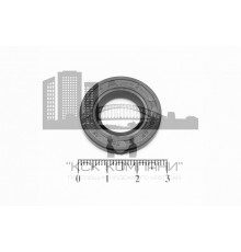 Сальник (манжета армированная) TC 15х28х4 NBR70