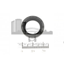 Сальник (манжета армированная) TC 16х22х4 NBR70