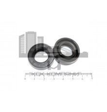 Сальник (манжета армированная) TC 16х28х8 NBR70