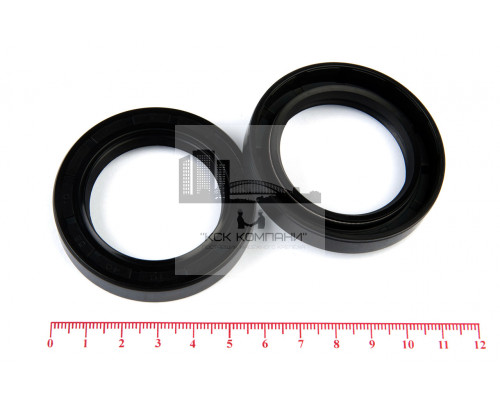 Сальник (манжета армированная) TC 40х58х10 NBR70