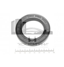 Сальник (манжета армированная) TC 48х75х10 NBR70