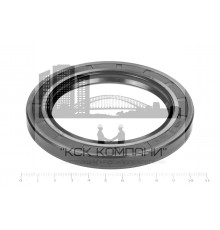 Сальник (манжета армированная) TC 75х105х10 NBR70