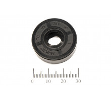 Сальник (манжета армированная) ТС 10х30х10 NBR70