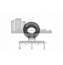 Сальник (манжета армированная) VC 8х14х4 NBR70 (без пружины)