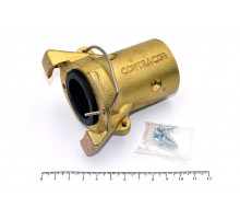 Сцепление CQT-1 для рукава 25*39, металл