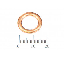 Шайба медная 12*18*1.5