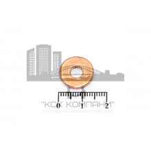 Шайба медная 5*14*2.0