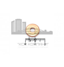 Шайба медная 5*14*3.0