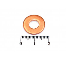 Шайба медная 7*16*1.5