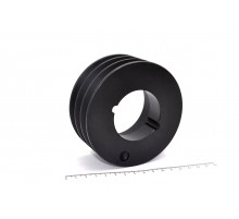 Шкив клиновой SPA 3х106 (ТВ 1610)