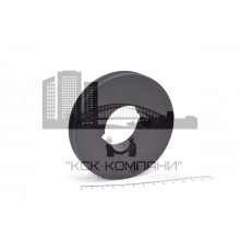 Шкив клиновой SPZ 1х100 (ТВ 1210)