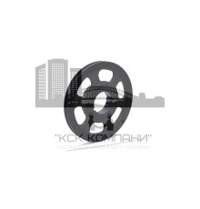 Шкив клиновой SPZ 1х190 (ТВ 1610)