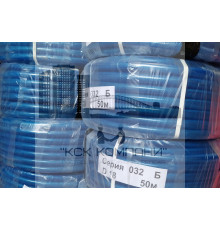 Шланг маслобензостойкий ПВХ Ф 18,0 мм (бухта 50 м) 032Б