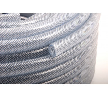 Шланг пищевой ПВХ Ф 18,0 мм (бухта 50 м) 032МТ