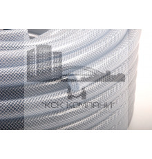 Шланг пищевой ПВХ Ф 18,0 мм (бухта 50 м) 032МТ