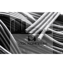 Шнур резиновый 1-2с Ф 8 мм ГОСТ 6467-79