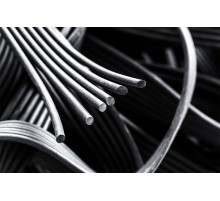 Шнур резиновый МБС 1-4с Ф 6 мм ГОСТ 6467-79