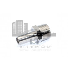 Штуцер с наружной резьбой JB 10-04 (R1/2")