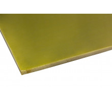 Стеклотекстолит СТЭФ 10 мм (~1020х2070 мм) сорт 1 ГОСТ 12652-74 Китай