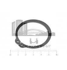 Стопорное кольцо наружное 45х1,75 DIN 471