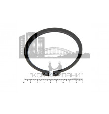 Стопорное кольцо наружное 90х3,0 ГОСТ 13942-86; DIN 471