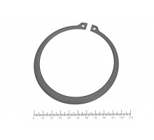 Стопорное кольцо наружное 95х3,0 ГОСТ 13942-86; DIN 471