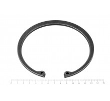 Стопорное кольцо внутреннее 125х4,0 DIN 472