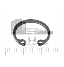 Стопорное кольцо внутреннее 20х1,0 ГОСТ 13943-86; DIN 472