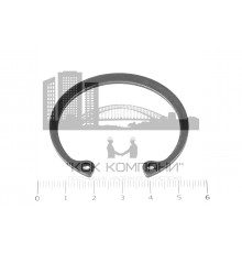 Стопорное кольцо внутреннее 47х1,75 DIN 472