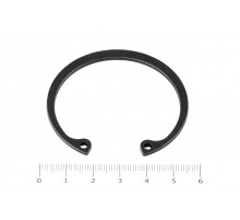 Стопорное кольцо внутреннее 50х1,7 ГОСТ 13943-86