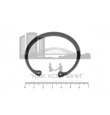 Стопорное кольцо внутреннее 60х2,0 DIN 472
