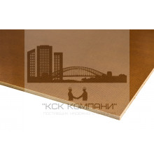 Текстолит ПТК 6 мм (~1050х1180 мм) сорт 1 ГОСТ 5-78