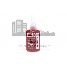 Вал-втулочный фиксатор медленный высокотемпературный А6.20, флакон 50 мл