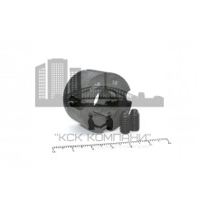 Втулка 1008 Taper Bush Ф 16 мм