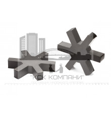 Звездочка 160х67х30 (400-У3)