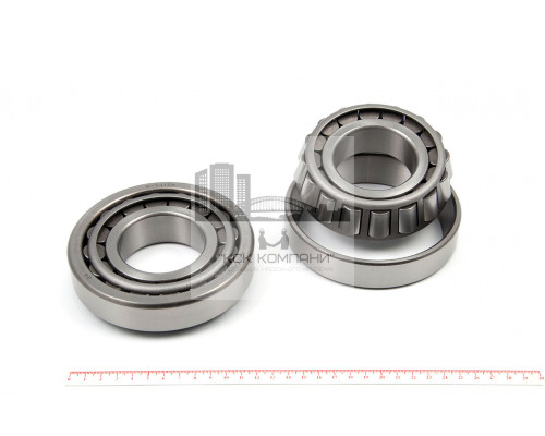 Подшипник 6-7312 А (30312)