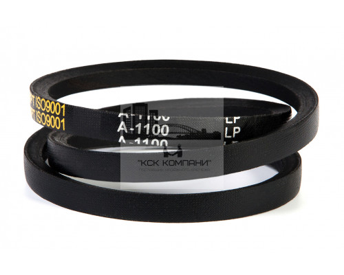Ремень клиновой А-1100 Lp / 1070 Li ГОСТ 1284-89