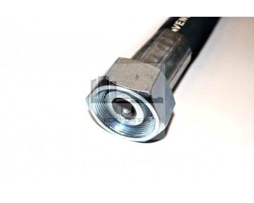 Рукав РВД 25-4SH S50 DK (М42х2.0) 38МПа 2050