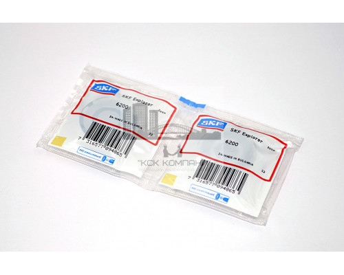 Подшипник 6200 (200) 10*30*9мм