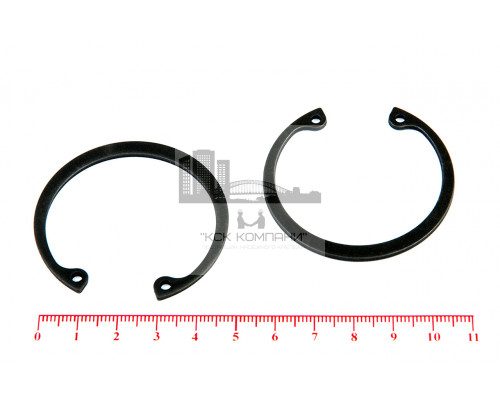 Стопорное кольцо внутреннее 47х1,75 DIN 472