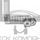 Подшипник 628 ZZ (6-80028 С17) 8*24*8мм ГПЗ/СПЗ-4