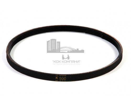 Ремень поликлиновой 4К-500
