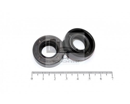 Сальник (манжета армированная) TC 14х28х8 NBR70