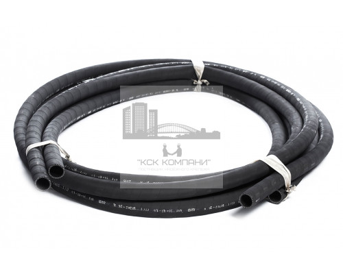 Рукав с нит.усил. 38х49 мм (16 атм) ГОСТ 10362-2017