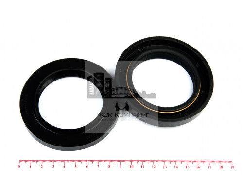 Сальник (манжета армированная) 2.2-62х93х16 (486460 прав.) ГОСТ 8752-79