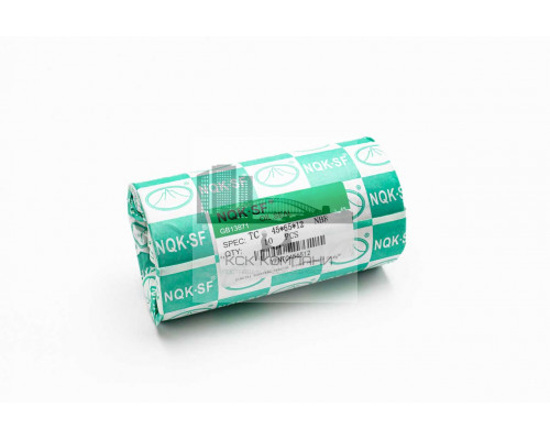 Сальник (манжета армированная) TC 45х65х12 NBR70