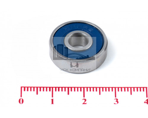 Подшипник 626 2RS (180026) 6*19*6мм